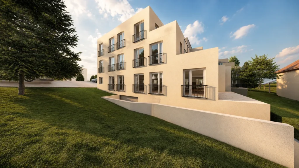 Campus Studios Passau – Studentenapartments